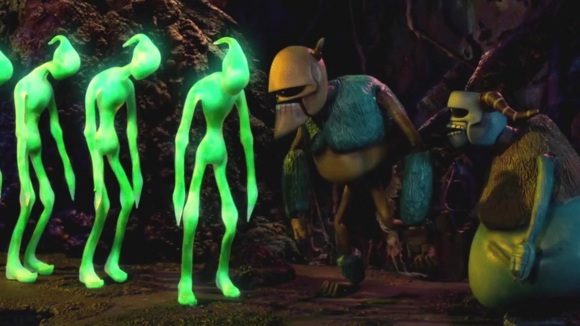 Photo from the movie Hell and Back