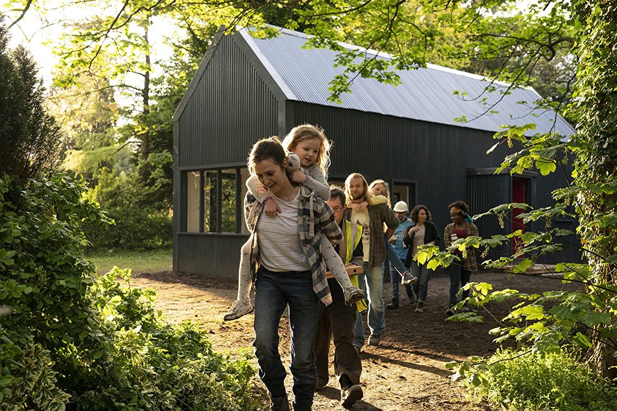 Photo from the movie Herself