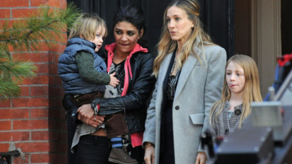 Photo from the movie I Don't Know How She Does It