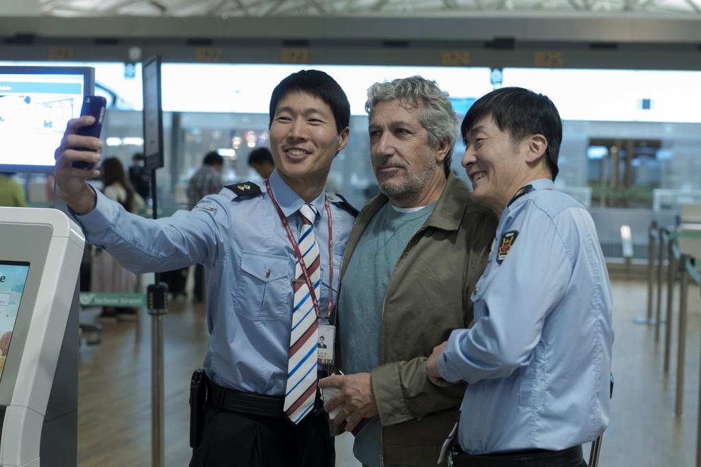 Photo from the movie #IAmHere