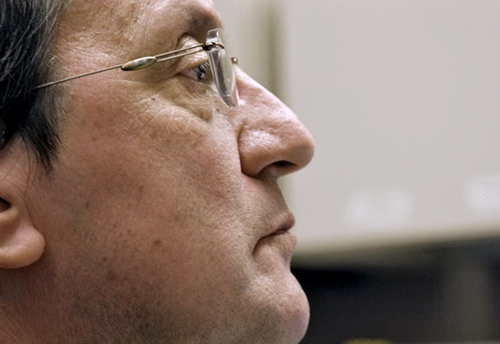 Photo from the movie It's Quieter in the Twilight