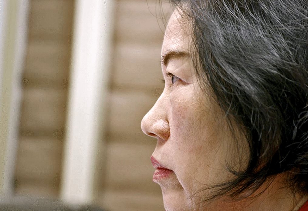 Photo from the movie It's Quieter in the Twilight