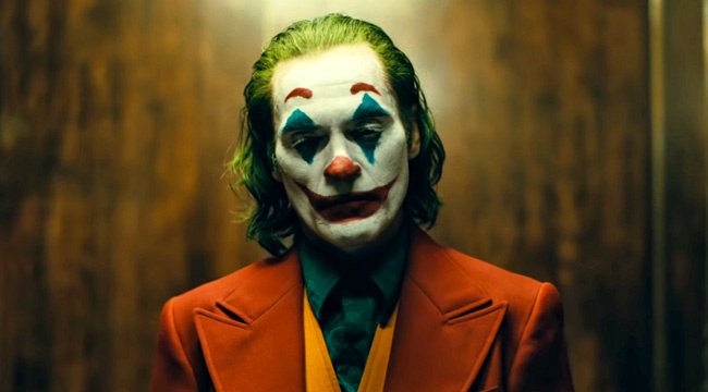 Photo from the movie Joker