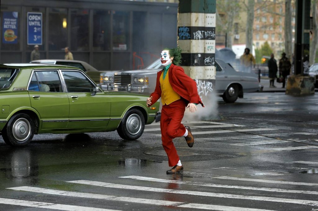 Photo from the movie Joker