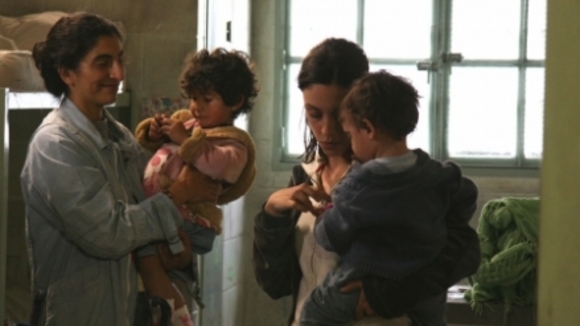 Photo from the movie Lion's Den