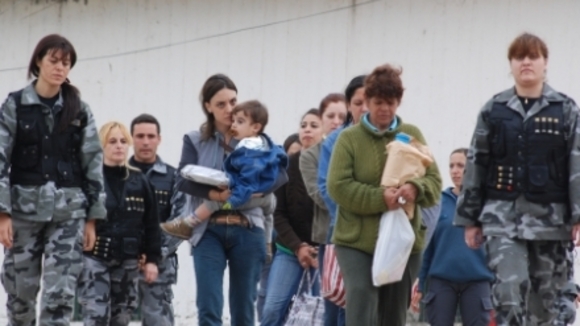 Photo from the movie Lion's Den