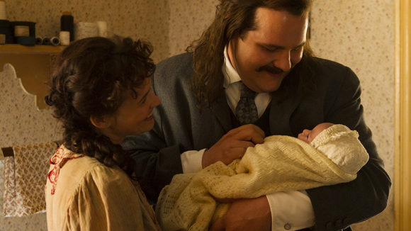 Photo from the movie Louis Cyr: The Strongest man in the world