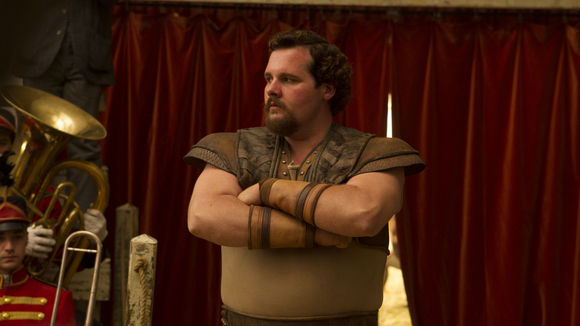 Photo from the movie Louis Cyr: The Strongest man in the world