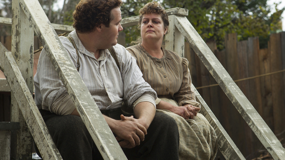 Photo from the movie Louis Cyr: The Strongest man in the world