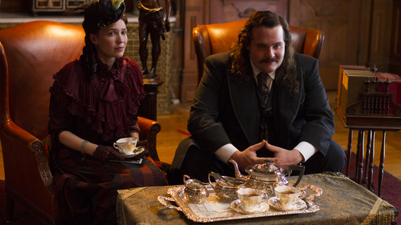 Photo from the movie Louis Cyr: The Strongest man in the world