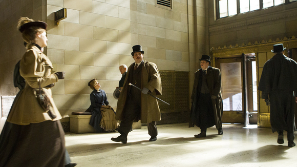 Photo from the movie Louis Cyr: The Strongest man in the world