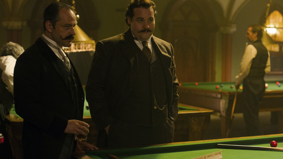 Photo from the movie Louis Cyr: The Strongest man in the world