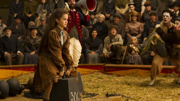 Photo from the movie Louis Cyr: The Strongest man in the world