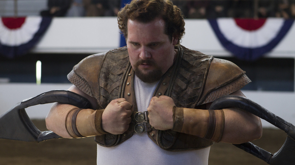 Photo from the movie Louis Cyr: The Strongest man in the world