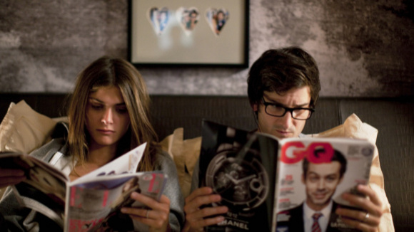 Photo from the movie Love Lasts Three Years