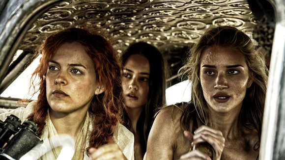 Photo from the movie Mad Max: Fury Road