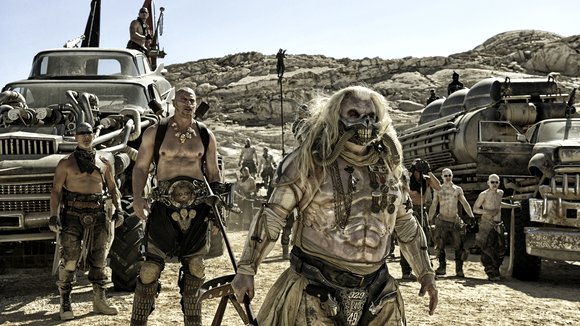 Photo from the movie Mad Max: Fury Road