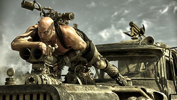 Photo from the movie Mad Max: Fury Road
