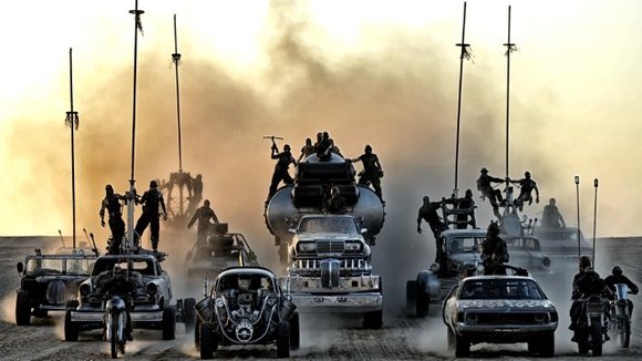 Photo from the movie Mad Max: Fury Road