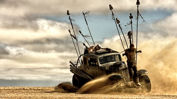 Photo from the movie Mad Max: Fury Road