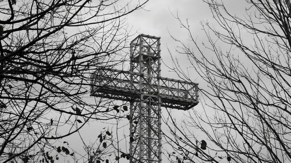 Photo from the movie The Meteor