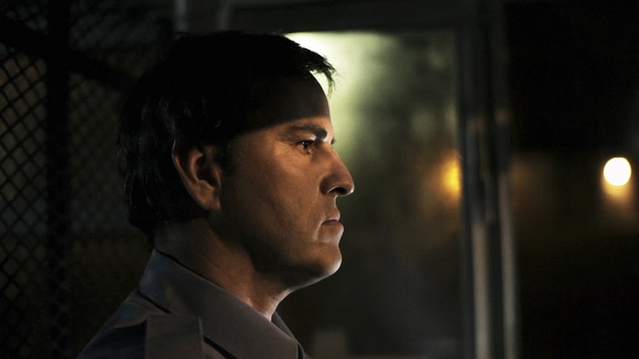 Photo from the movie The Meteor