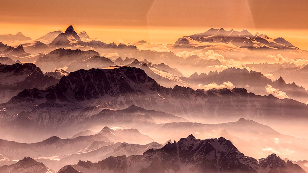 Photo from the movie Mountain