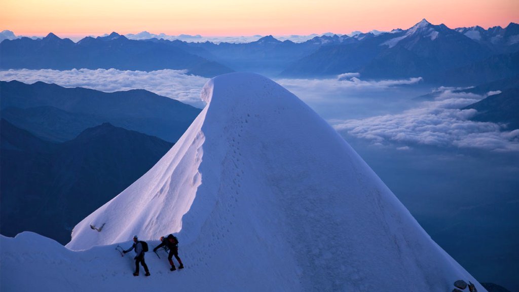 Photo from the movie Mountain