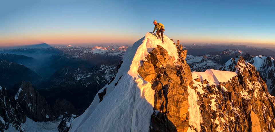 Photo from the movie Mountain