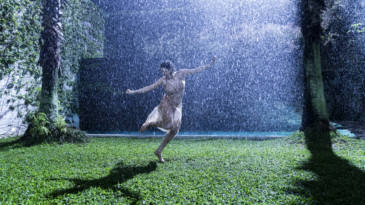 Photo from the movie My Hindu Friend