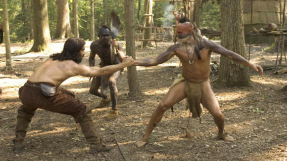 Photo from the movie The New World