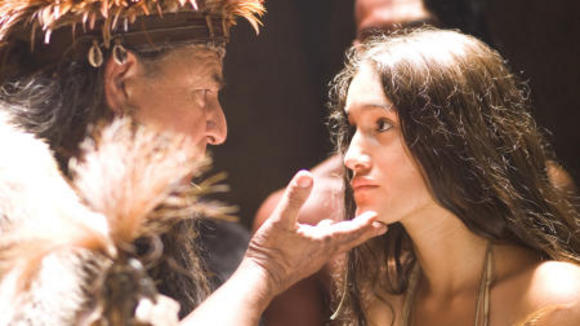 Photo from the movie The New World