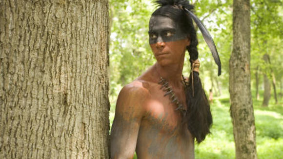 Photo from the movie The New World