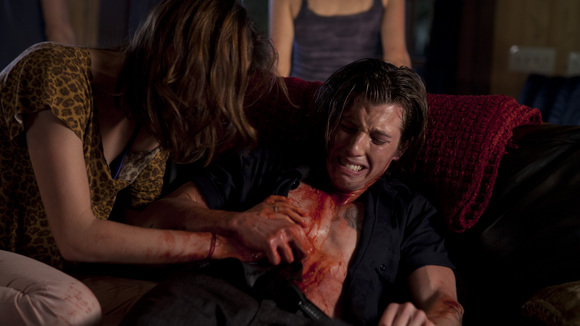 Photo from the movie No One Lives