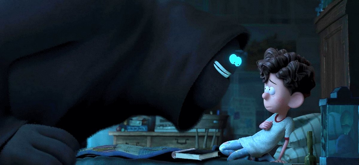 Photo from the movie La nuit d'Orion