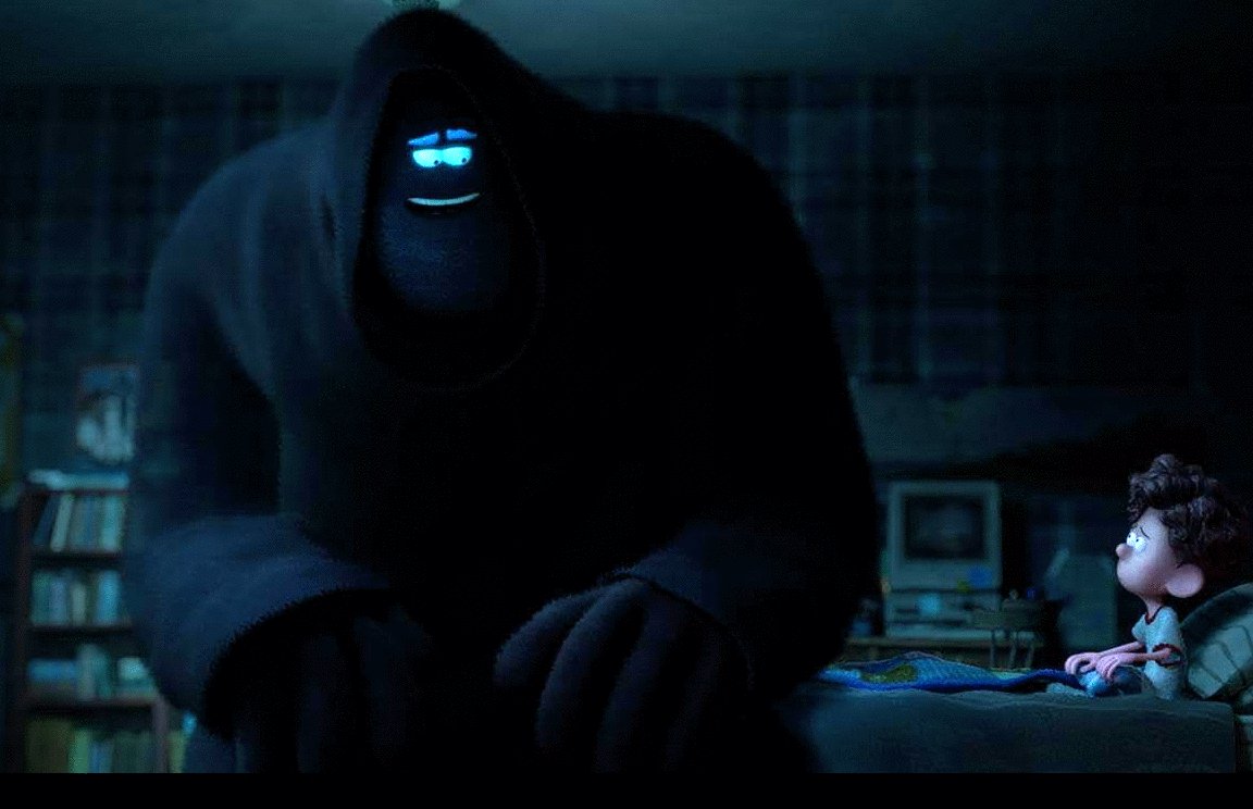 Photo from the movie La nuit d'Orion