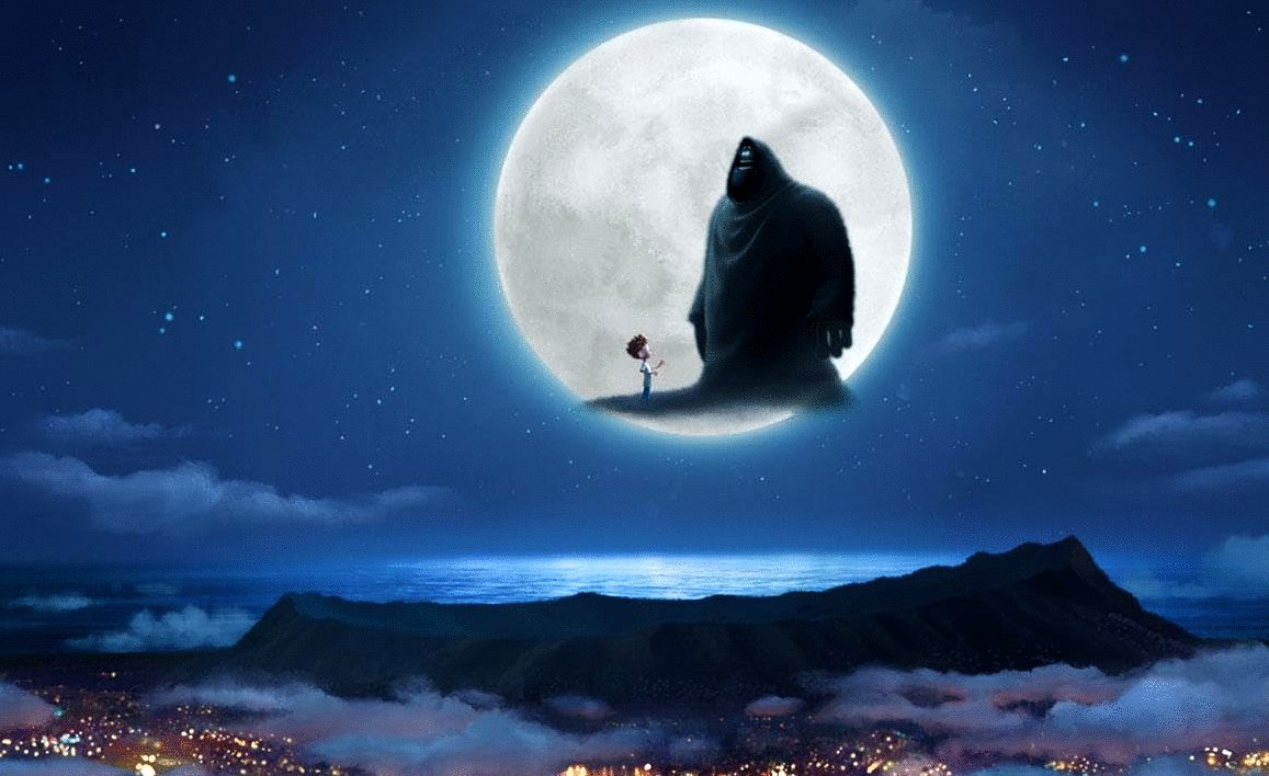 Photo from the movie La nuit d'Orion