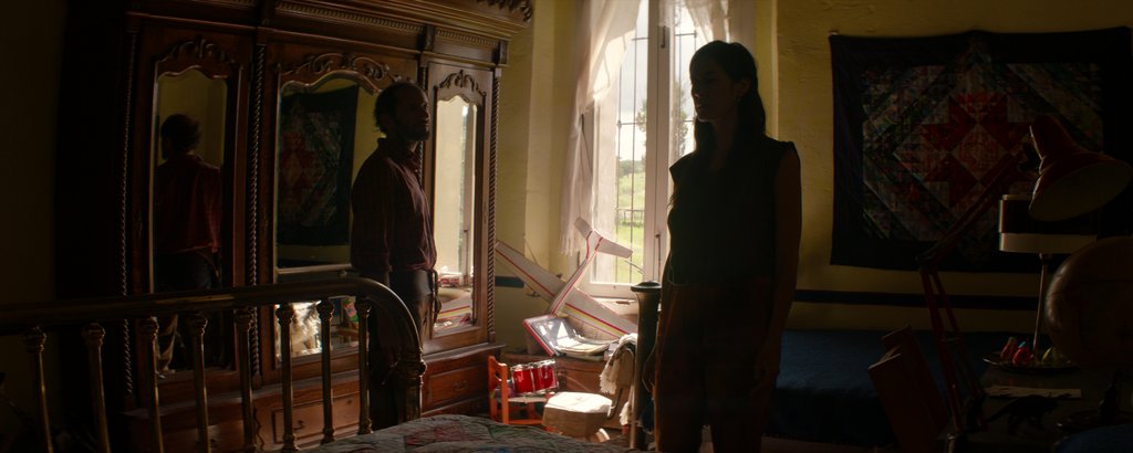 Photo from the movie Notre temps