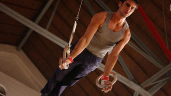 Photo from the movie Peaceful Warrior