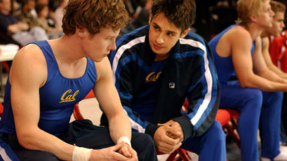 Photo from the movie Peaceful Warrior