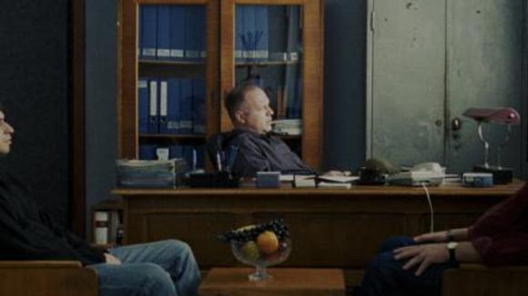 Photo from the movie Police, Adjective