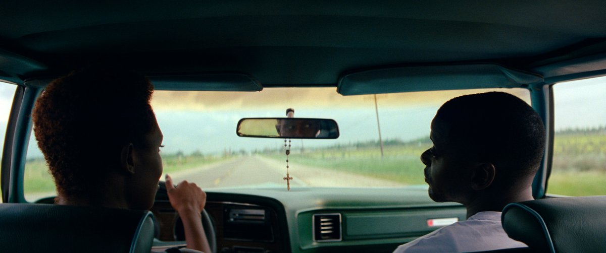 Photo from the movie Queen & Slim