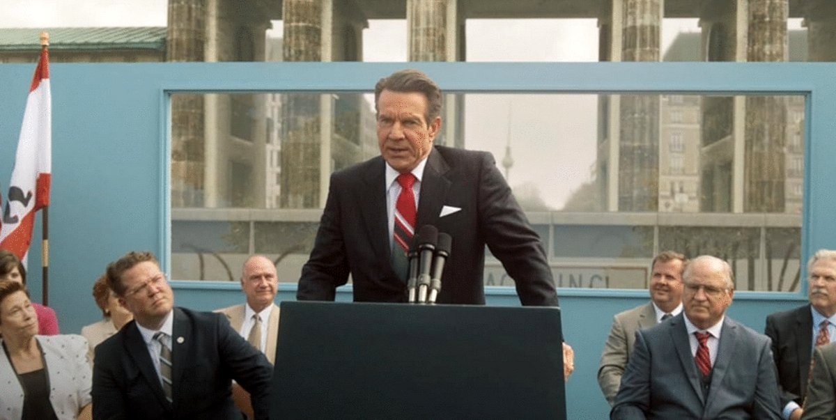 Photo from the movie Reagan