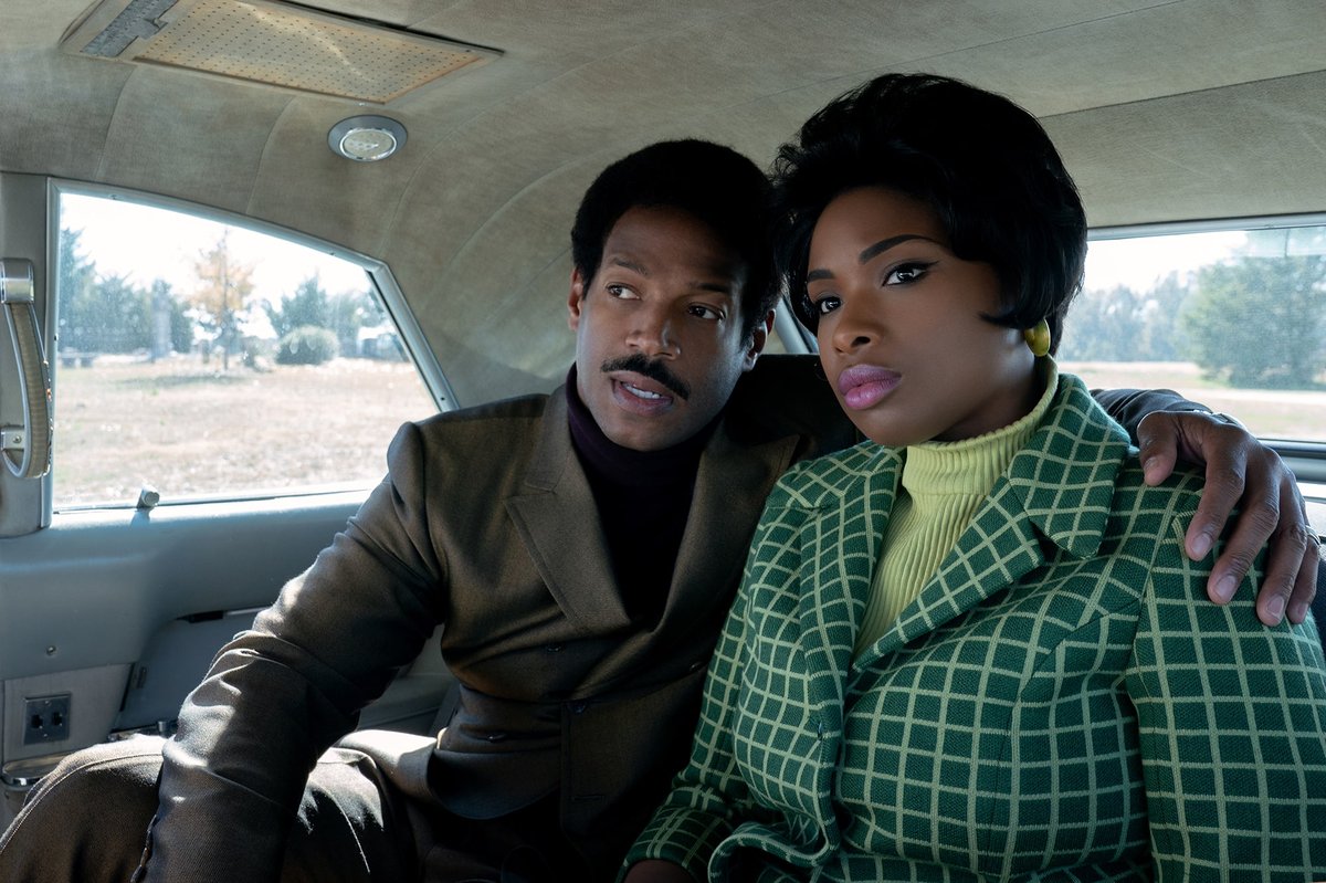 Photo from the movie Respect