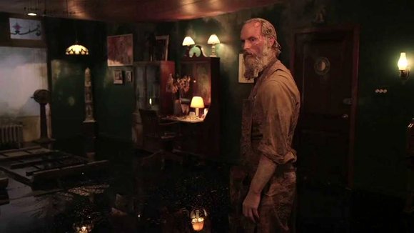 Photo from the movie River of Fundament