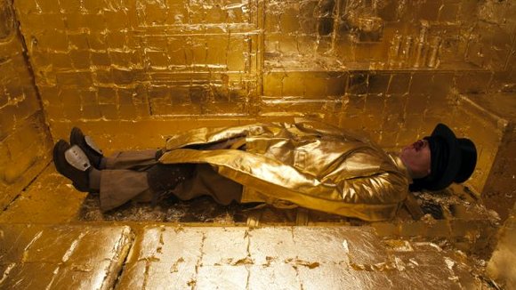 Photo from the movie River of Fundament