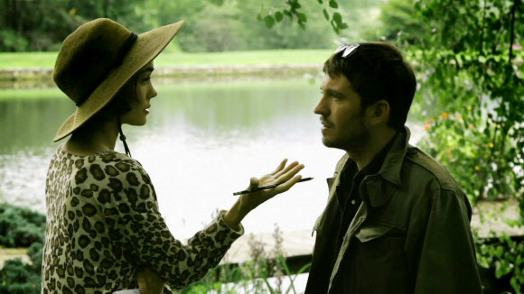 Photo from the movie Road to Nowhere