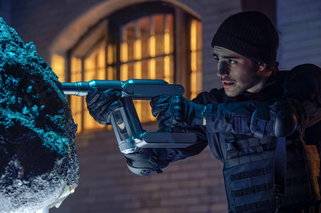 Photo from the movie Salvation