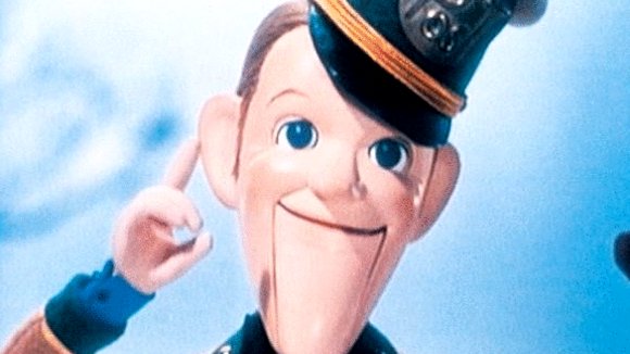 Photo from the movie Santa Claus Is Comin' to Town