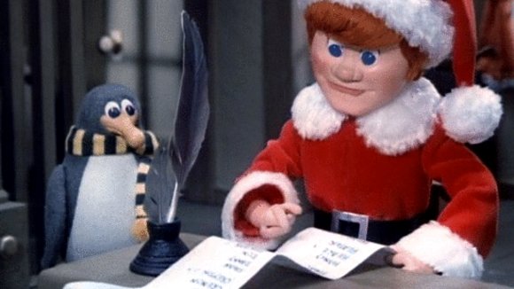 Photo from the movie Santa Claus Is Comin' to Town